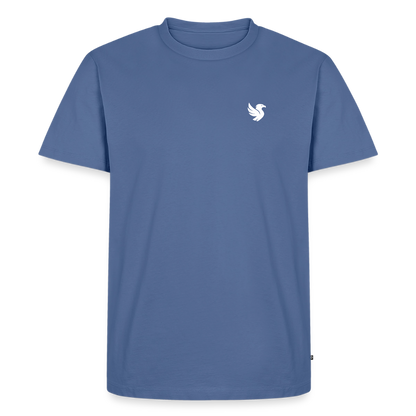 The Origin (Ivory) - Taubenblau