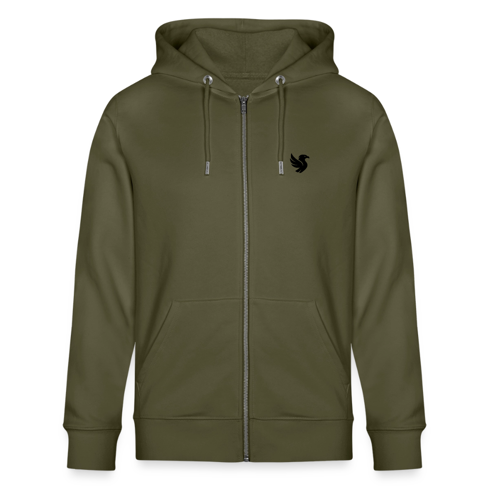 Cultivator Heavy Zip (Onyx) - Khaki