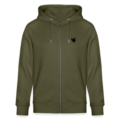 Cultivator Heavy Zip (Onyx) - Khaki