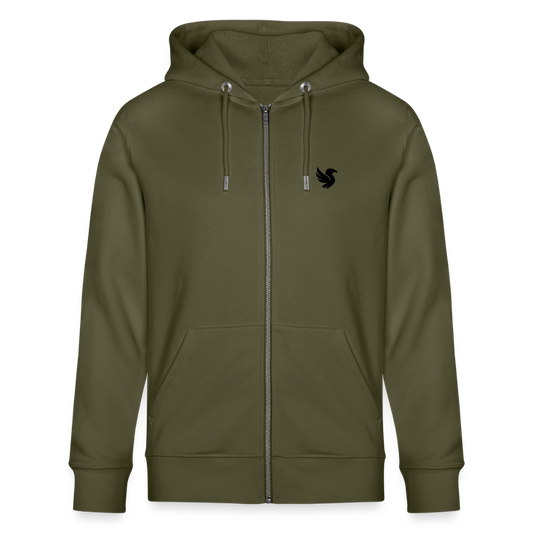 Cultivator Heavy Zip (Onyx) - Khaki