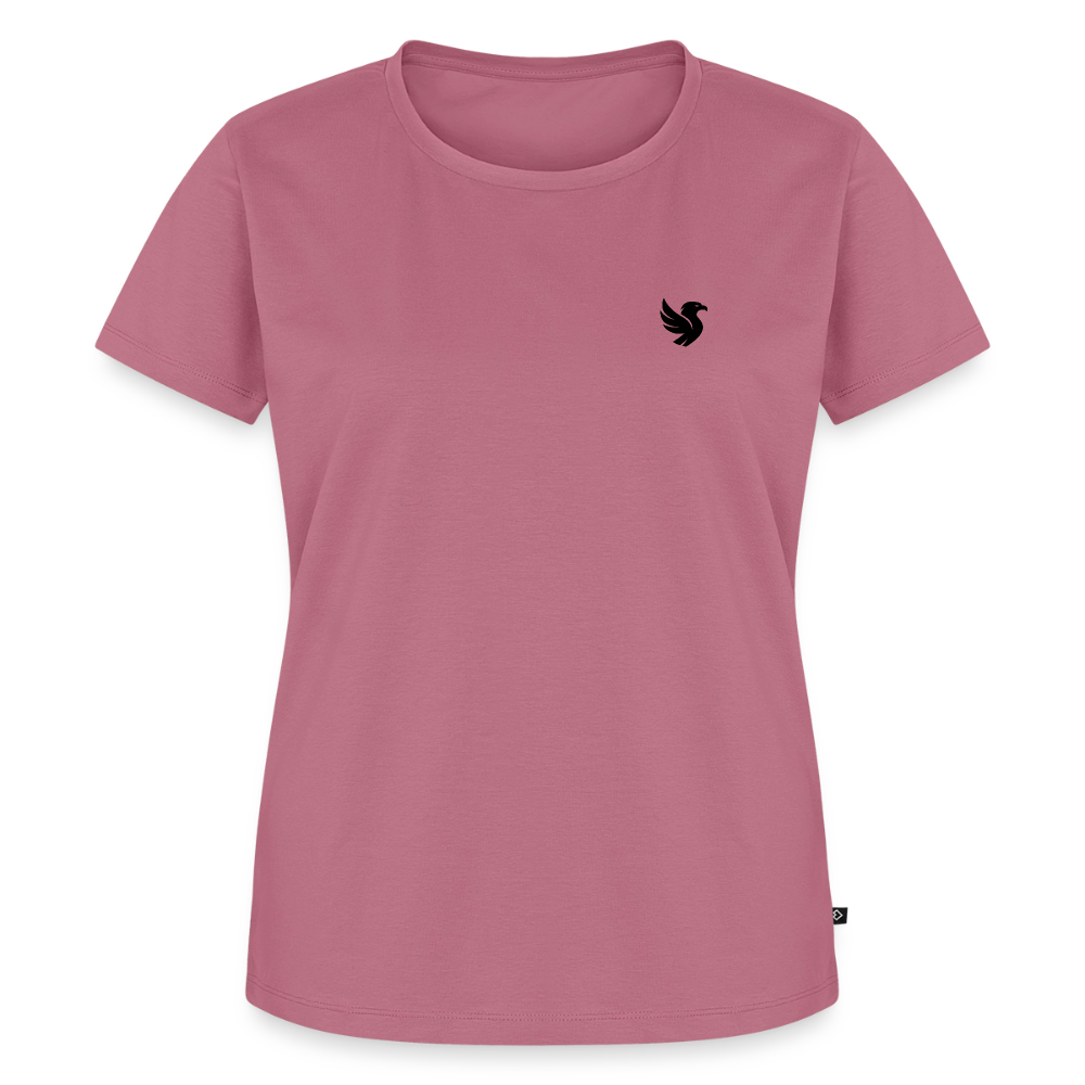 Élise Premium Tee (Onyx) - Mauve
