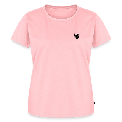 Élise Premium Tee (Onyx) - Rosa