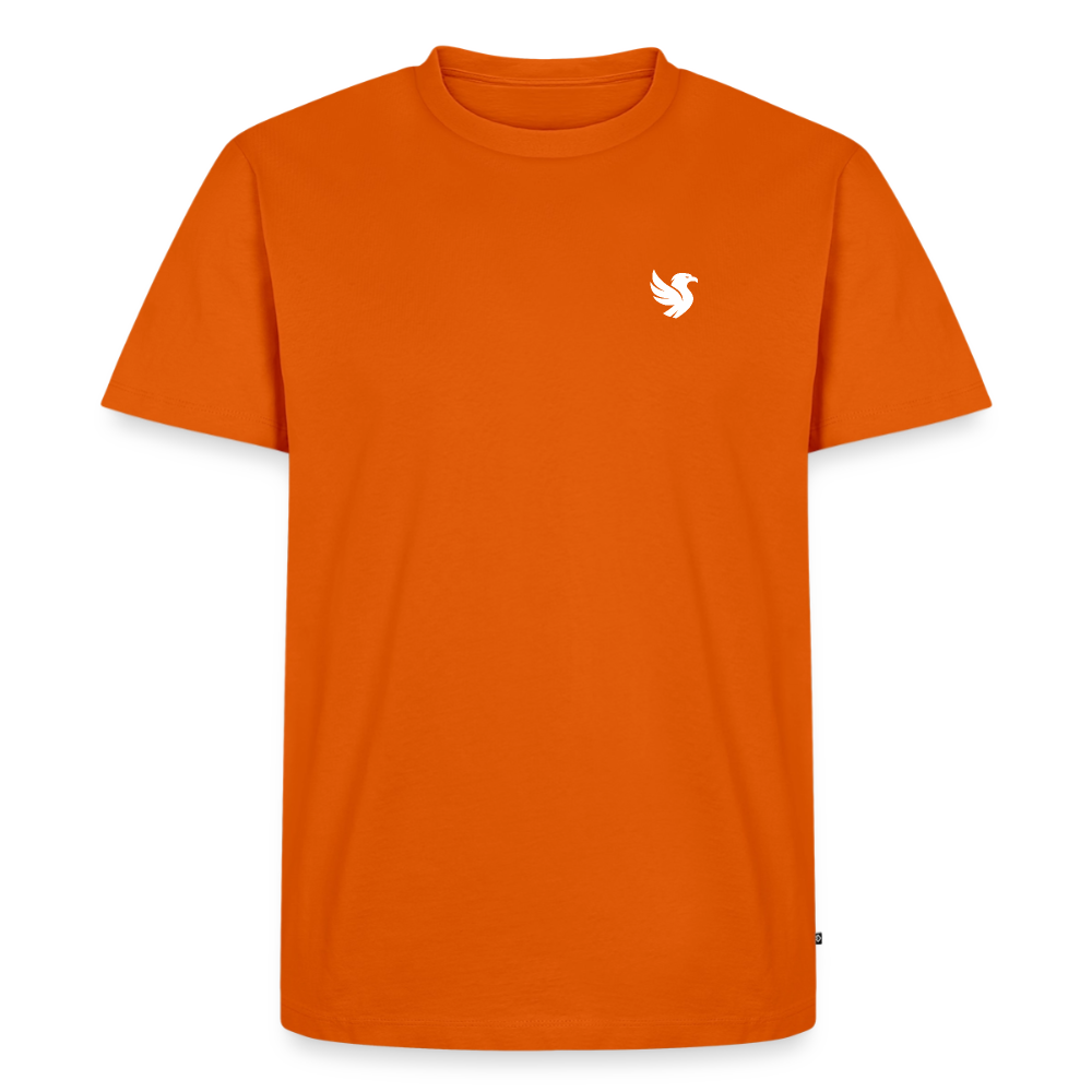 The Origin (Ivory) - Orange 