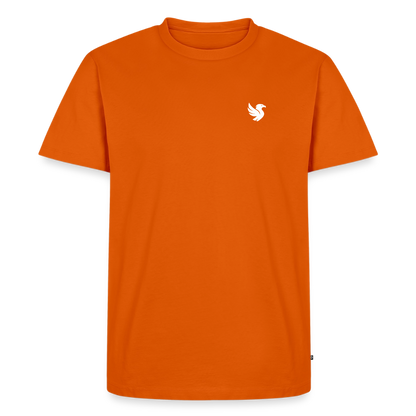 The Origin (Ivory) - Orange 