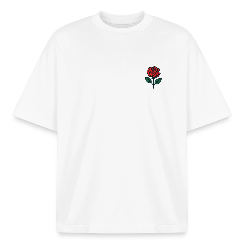 La Rose Heavyweight - Weiß