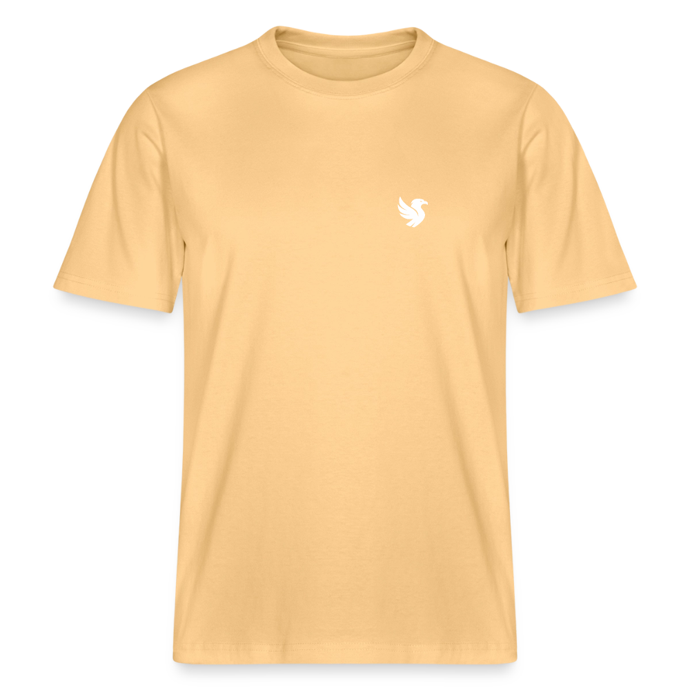 Vanguard Tee (Ivory) - Hellgelb