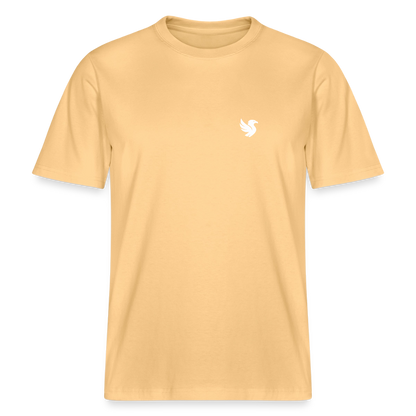 Vanguard Tee (Ivory) - Hellgelb