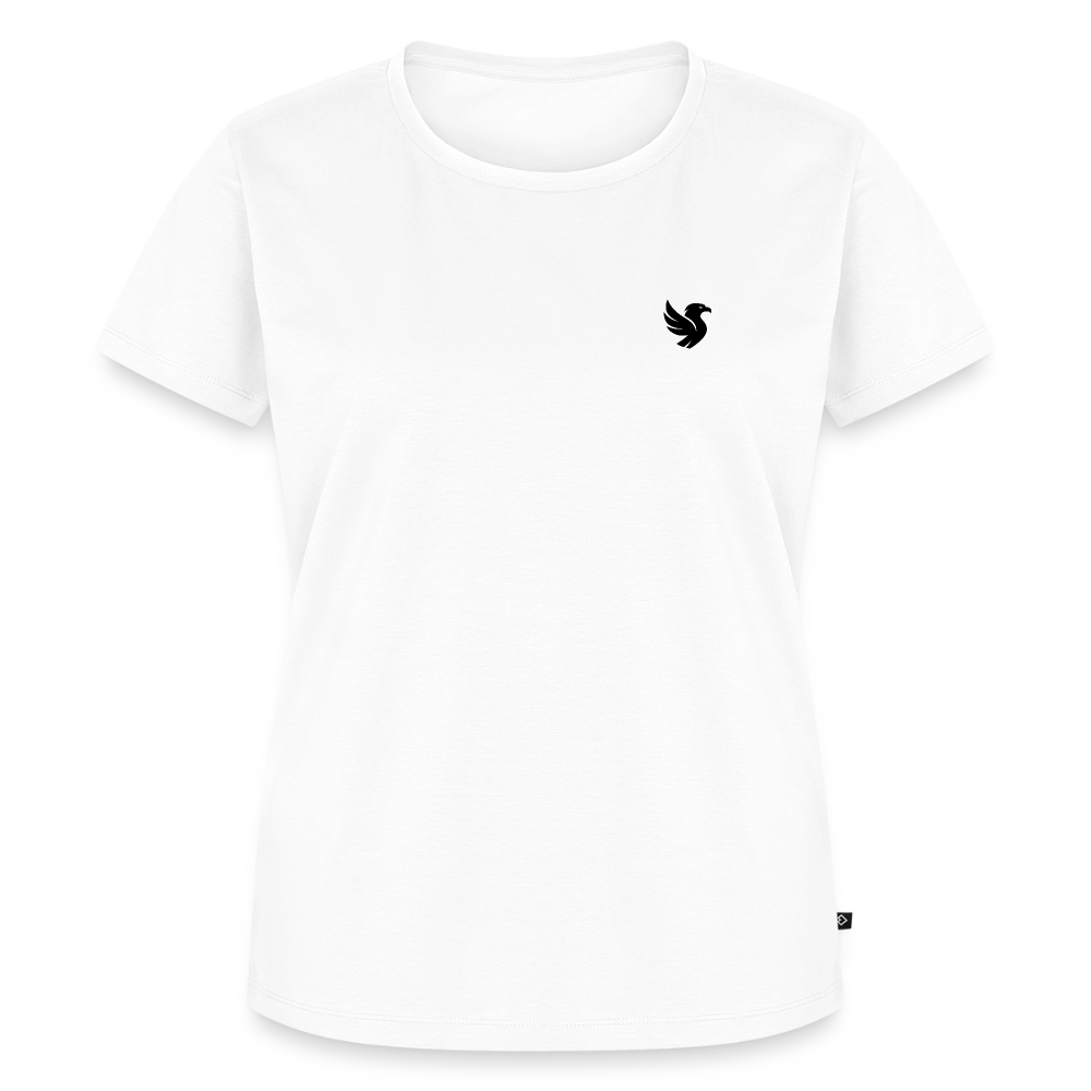 Élise Premium Tee (Onyx) - Weiß