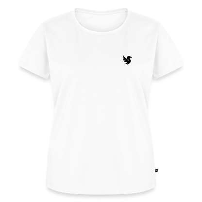 Élise Premium Tee (Onyx) - Weiß
