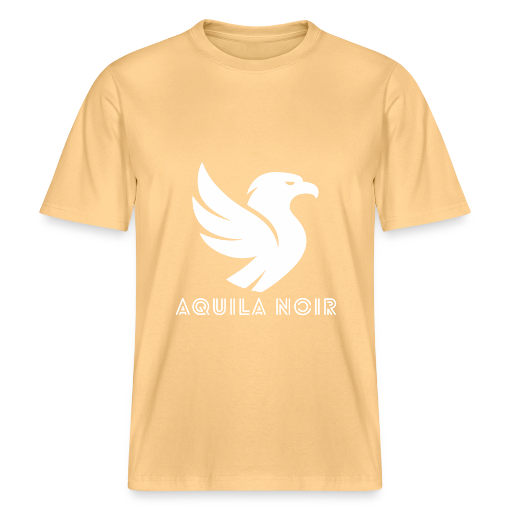 "Big Bird" Vanguard Tee (Ivory) - Hellgelb