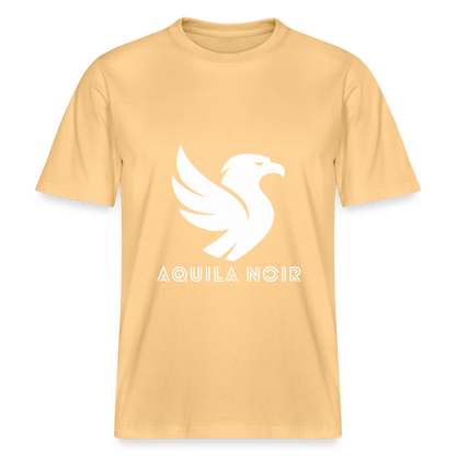 "Big Bird" Vanguard Tee (Ivory) - Hellgelb