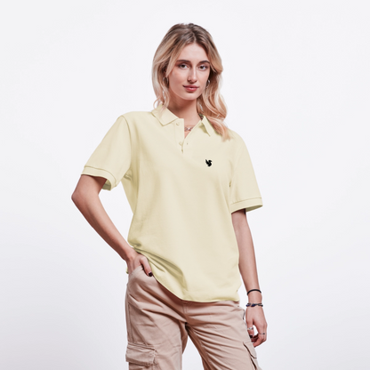 Omnia Piqué Polo (Onyx) - Natur