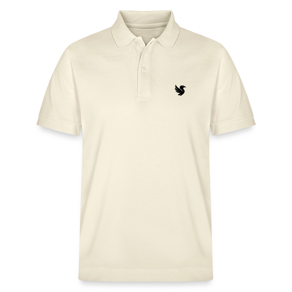 Omnia Piqué Polo (Onyx) - Natur