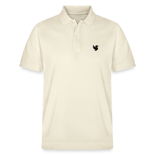 Omnia Piqué Polo (Onyx) - Natur