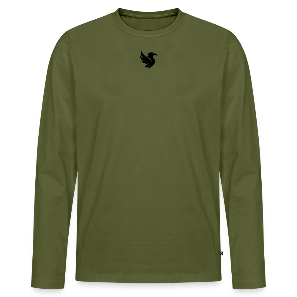 Core Longsleeve (Onyx) - Khaki