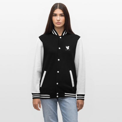 Ivy League (Ivory) - Schwarz/Weiß