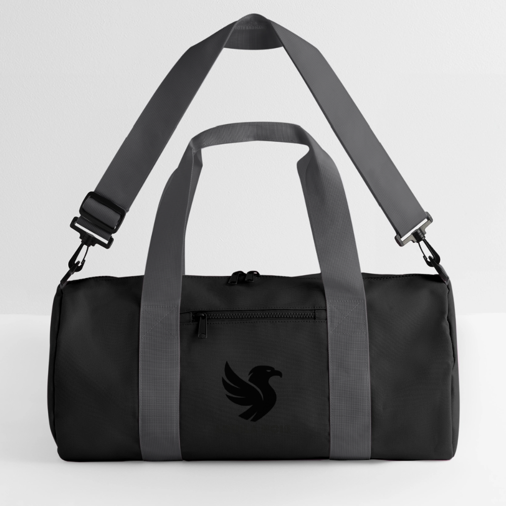 Amour Gym Bag (Onyx) - Schwarz/Graphitgrau