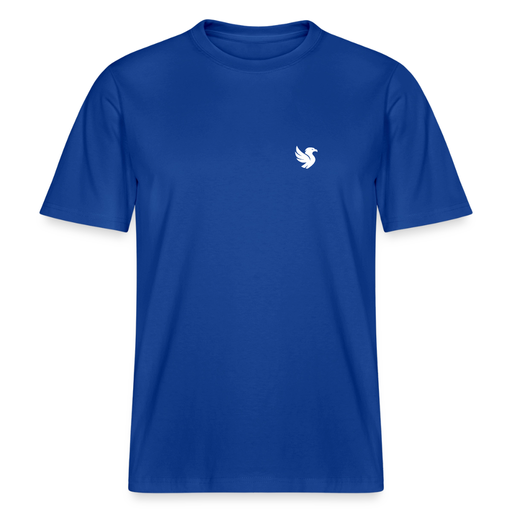 Vanguard Tee (Ivory) - Dunkelblau