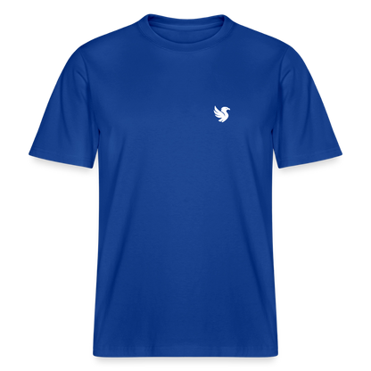 Vanguard Tee (Ivory) - Dunkelblau
