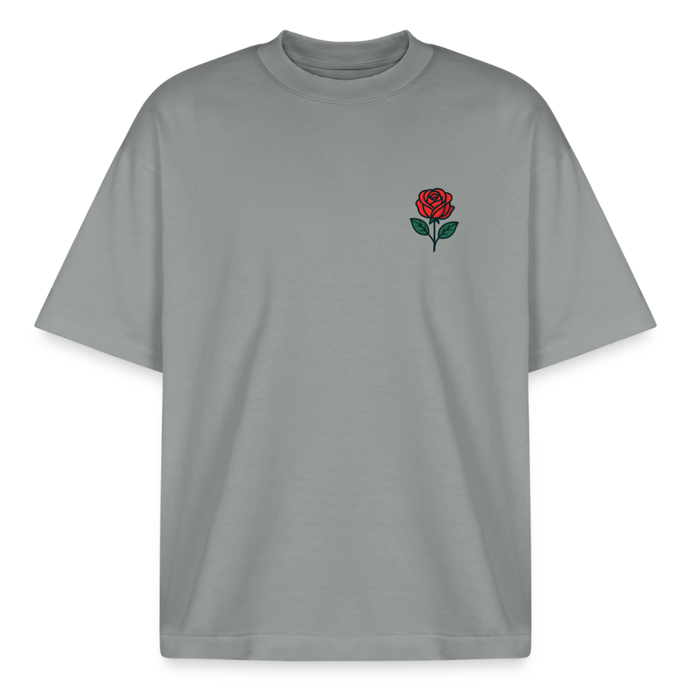 La Rose Heavyweight - Nebelgrau