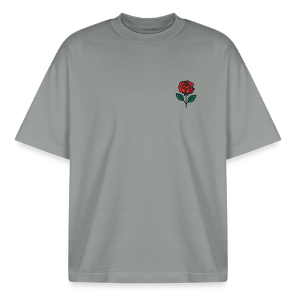 La Rose Heavyweight - Nebelgrau