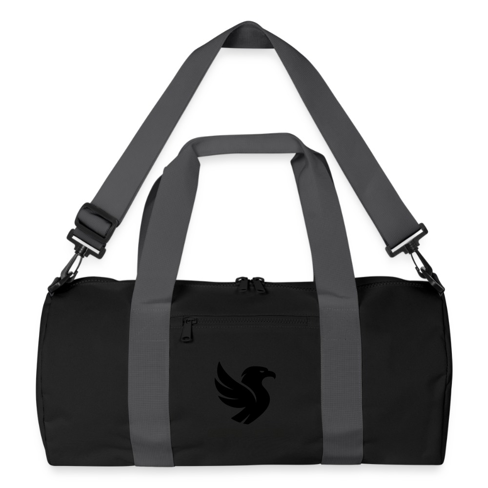 Amour Gym Bag (Onyx) - Schwarz/Graphitgrau