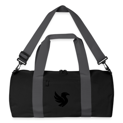 Amour Gym Bag (Onyx) - Schwarz/Graphitgrau