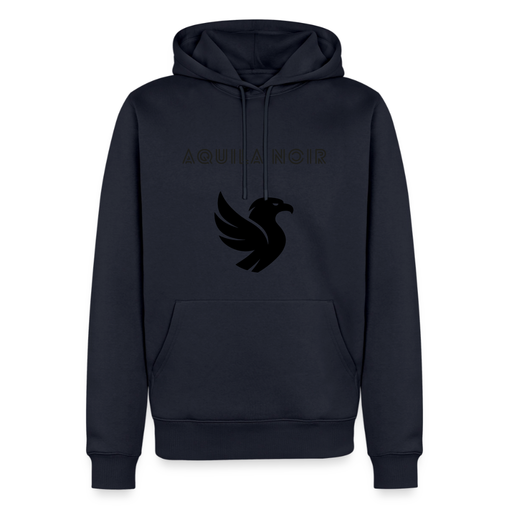 Velmont Hoodie (Onyx) - Navy