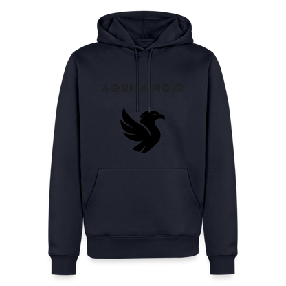 Velmont Hoodie (Onyx) - Navy