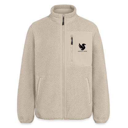 Ridge Fleece Jacket (Onyx) - Beige
