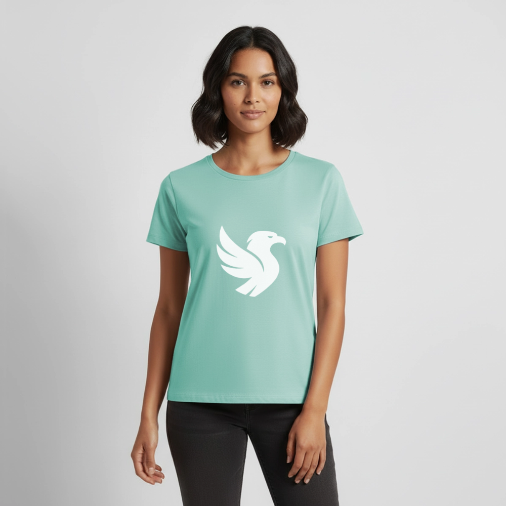 L’Aigle Statement Tee (Ivory) - Mint 