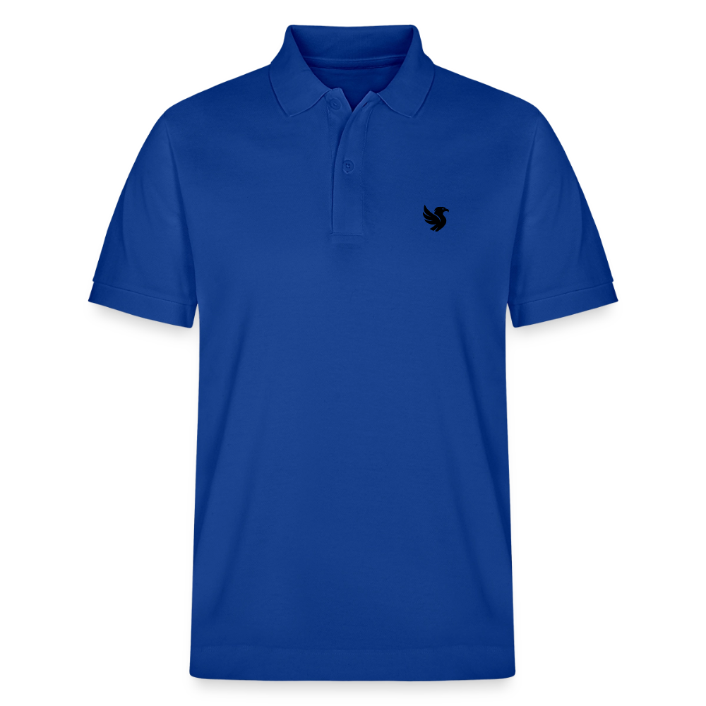 Omnia Piqué Polo (Onyx) - Dunkelblau