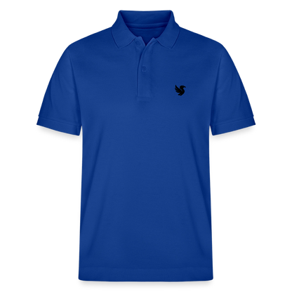 Omnia Piqué Polo (Onyx) - Dunkelblau