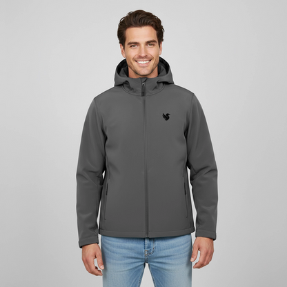 Alpine Tech Jacket (Onyx) - Anthrazit