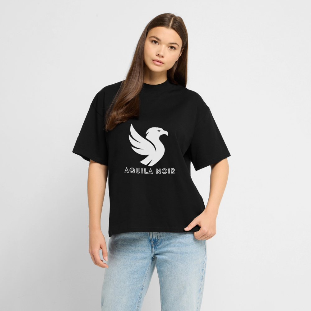 "Big Bird" Vanguard Tee (Ivory) - Schwarz