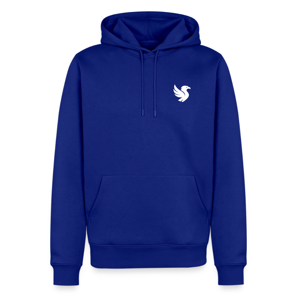 Éclipse Hoodie - Royalblau
