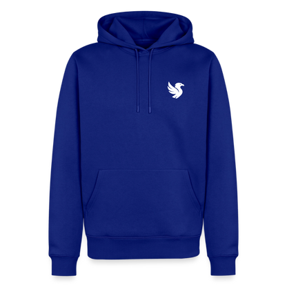 Éclipse Hoodie - Royalblau
