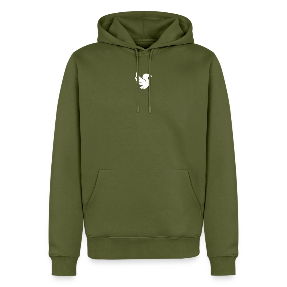 Monarch Hoodie - Khaki