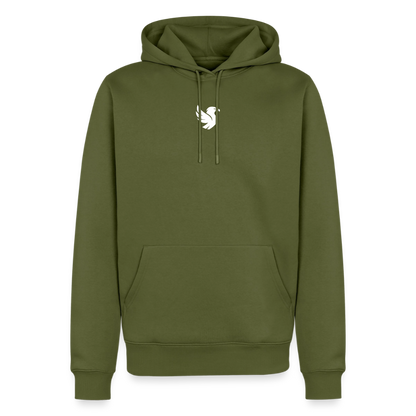 Monarch Hoodie - Khaki