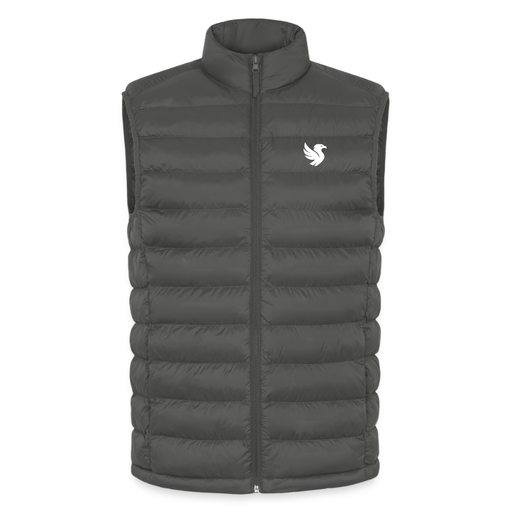 The Horizon Vest (Ivory) - Anthrazit