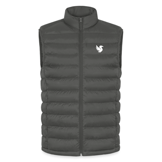 The Horizon Vest (Ivory) - Anthrazit