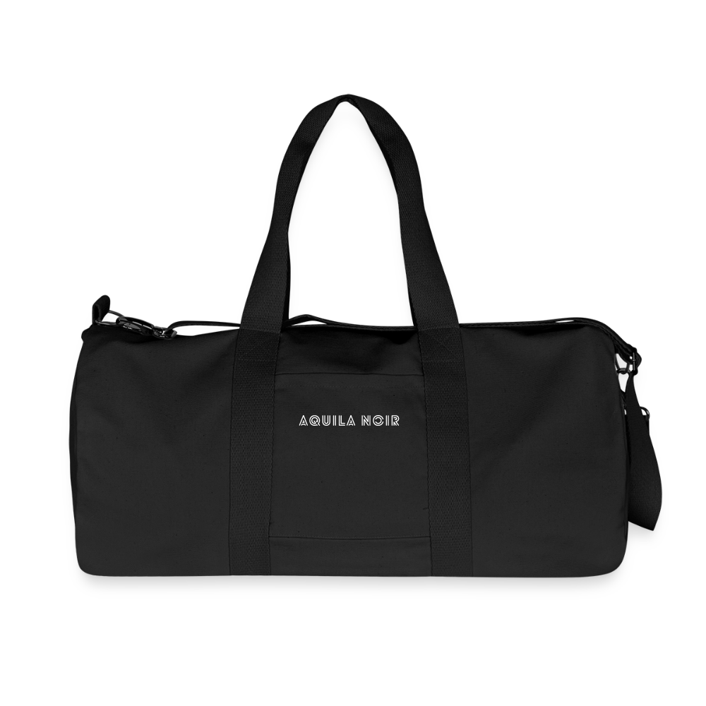 Aero Canvas Bag (Ivory) - Schwarz