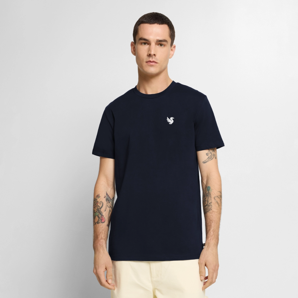 The Origin (Ivory) - Navy