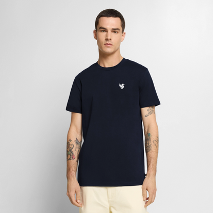 The Origin (Ivory) - Navy