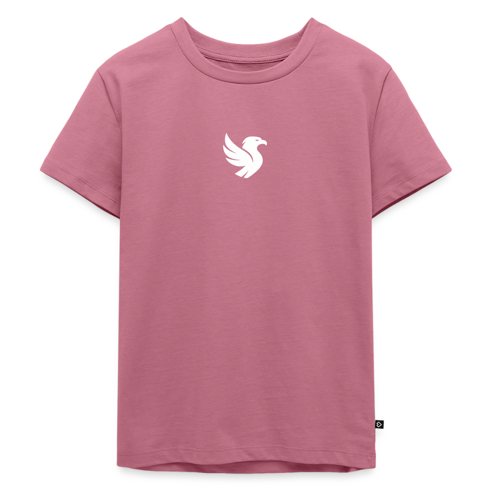 Essential KidsTee - Mauve