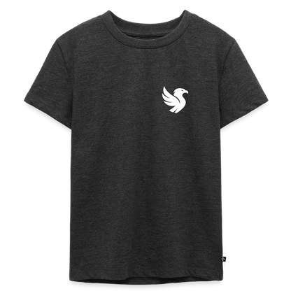 Core Kids Tee - Anthrazit meliert