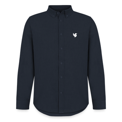 Vellmont Oxford (Ivory) - Navy