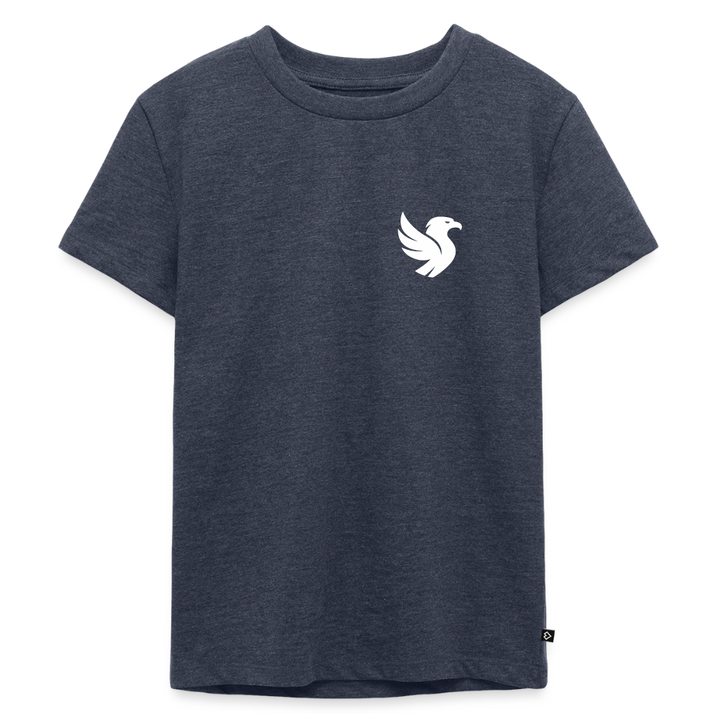 Core Kids Tee - Jeansblau 