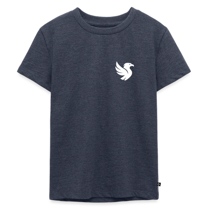 Core Kids Tee - Jeansblau 