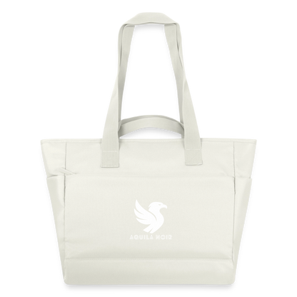 Voyage Tote (Ivory) - Naturweiß